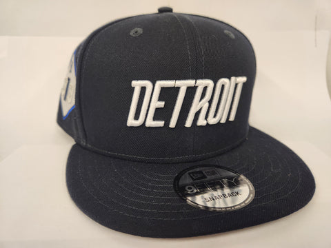 New Era MLB City Connect Snapback - Detroit Tigers