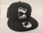 New Era MLB City Connect Snapback - Minnesota Twins