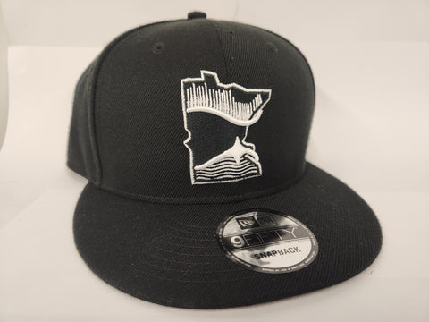 New Era MLB City Connect Snapback - Minnesota Twins