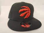New Era NBA Basic Snapback - Toronto Raptors