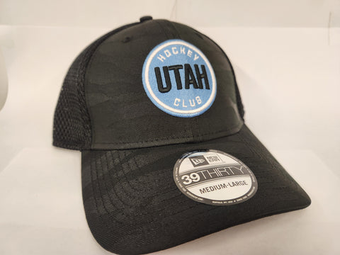New Era Camo 3930 size M/L - Utah Hockey Club