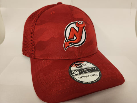 New Era NHL Camo 3930 size M/L - New Jersey Devils