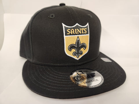 New Era NFL Classic Retro Snapback - New Orleans Saints