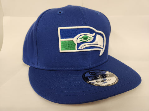 New Era NFL Retro Snapback - Seattle Seahawks