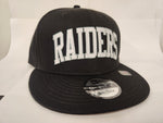 NEC Arched Snap - Raiders