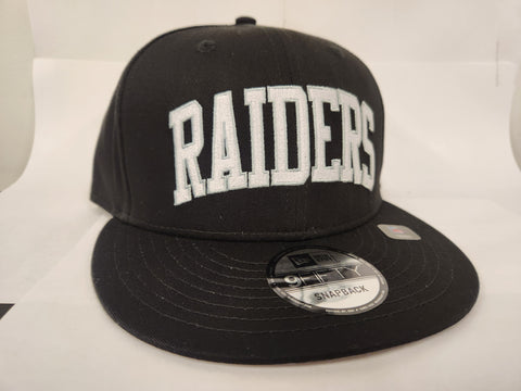 NEC Arched Snap - Raiders