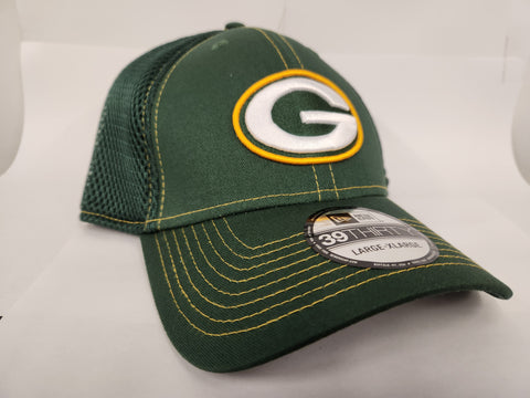 New Era NFL NEO 3930 Flex-fit size L/X - Green Bay Packers