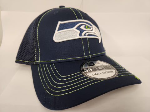 New Era NFL NEO 3930 Flex-fit - Seattle Seahawks