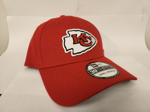 New Era NFL Team Classic 3930 Flex-fit - Kansas City Chiefs