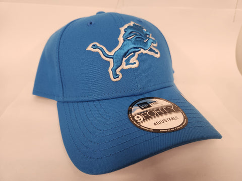 New Era NFL The League Adjustable Cap - Detroit Lions