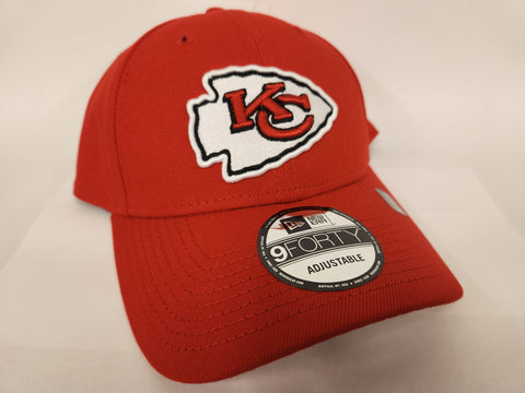 New Era NFL The League Adjustable Cap - Kansas City Chiefs