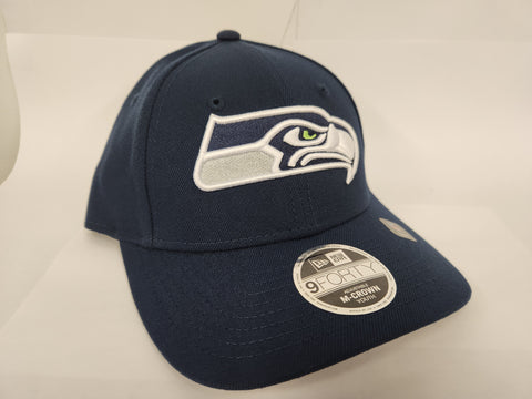 New Era NFL Youth 940 Snapback - Seattle Seahawks