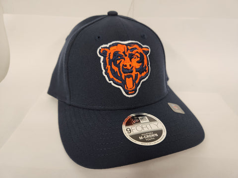 New Era NFL Youth 940 Snapback - Chicago Bears