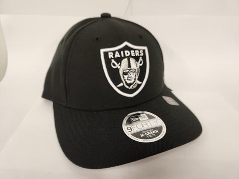 New Era NFL Youth 940 Snapback - Las Vegas Raiders