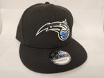 New Era Black and White Snap 950 - Orlando Magic