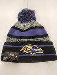 New Era NFL Classic Knit - Baltimore Ravens