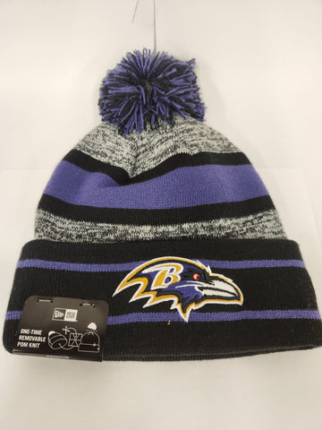 New Era NFL Classic Knit - Baltimore Ravens