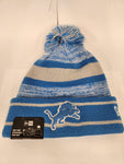 New Era NFL Classic Knit - Detroit Lions