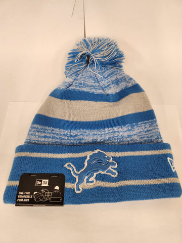 New Era NFL Classic Knit - Detroit Lions