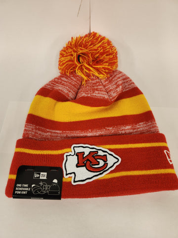 New Era NFL Classic Knit - Kansas City Chiefs