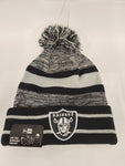 New Era NFL Classic Knit - Las Vegas Raiders