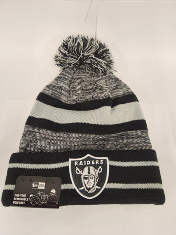 New Era NFL Classic Knit - Las Vegas Raiders