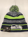 New Era NFL Classic Knit - Seattle Seahawks
