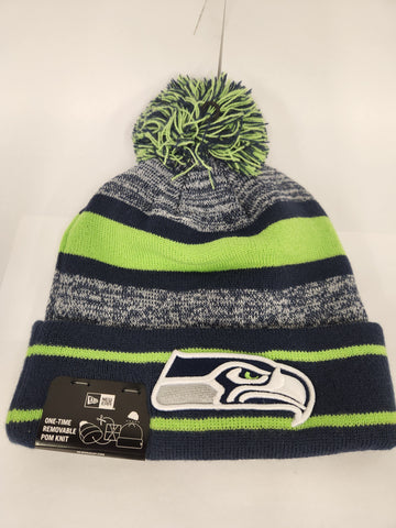 New Era NFL Classic Knit - Seattle Seahawks
