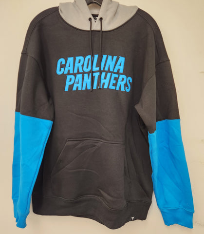 Fanatics Branded NFL Helmet Hoodie - Carolina Panthers