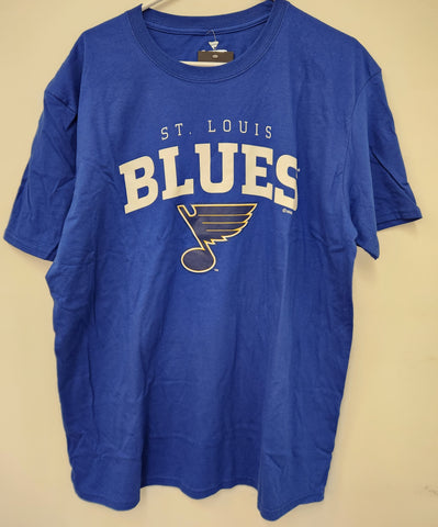 Fanatics Branded NHL Lock Up T-Shirt size XL - St. Louis Blues