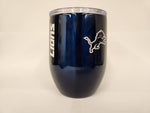 Logo Brands Curved Ultra Tumbler - Detroit Lions