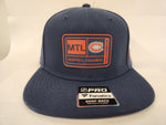 New Era NHL Training Camp Snapback - Montreal Canadiens