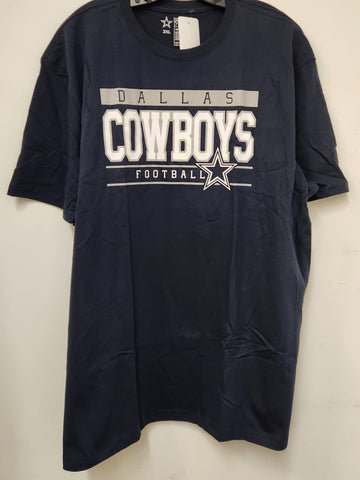 Dallas Cowboys Rivers T-Shirt
