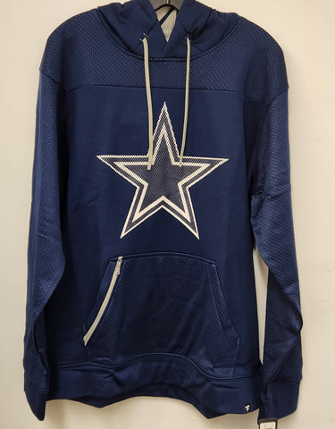 Fanatics Branded Defender DOT Hoodie - Dallas Cowboys