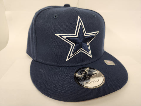 New Era NFL Basic Snapback - Dallas Cowboys