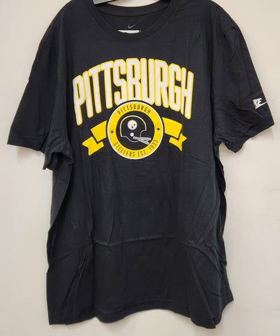 Fanatics Branded NFL Rewind T-Shirt - Pittsburgh Steelers