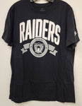Fanatics Branded NFL Rewind T-Shirt - Las Vegas Raiders