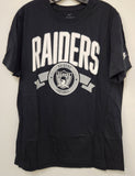 Fanatics Branded NFL Rewind T-Shirt - Las Vegas Raiders