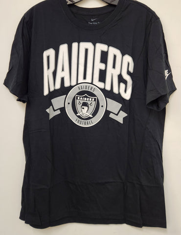 Fanatics Branded NFL Rewind T-Shirt - Las Vegas Raiders