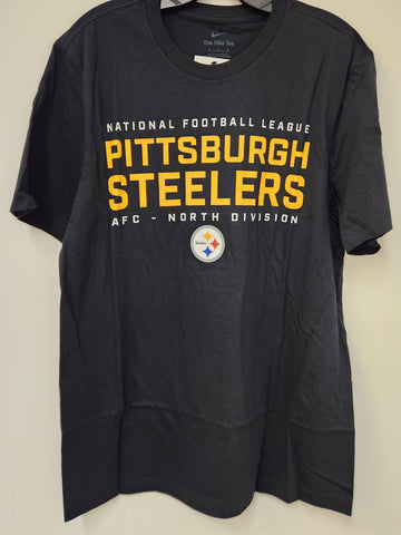 Fanatics Branded NFL S/S Division T-Shirt - Pittsburgh Steelers