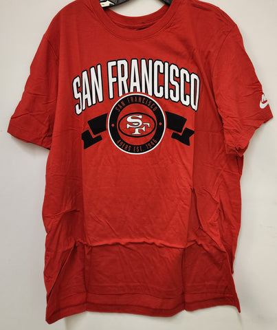 Fanatics Branded NFL Rewind T-Shirt - San Francisco 49ers