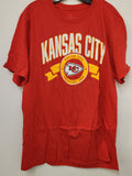 Fanatics Branded NFL Rewind T-Shirt - Kansas City Chiefs