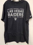 Fanatics Branded NFL S/S Division T-Shirt - Las Vegas Raiders