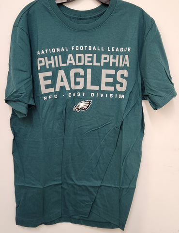 Fanatics Branded NFL S/S Division T-Shirt - Philadelphia Eagles