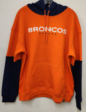 Fanatics Branded NFL Helmet Hood Fleece Hoodie - Denver Broncos