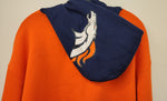 Fanatics Branded NFL Helmet Hood Fleece Hoodie - Denver Broncos