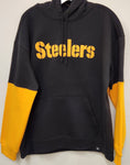 Fanatics Branded NFL Helmet Hood Fleece Hoodie - Pittsburgh Steelers