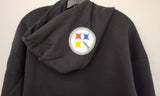 Fanatics Branded NFL Helmet Hood Fleece Hoodie - Pittsburgh Steelers