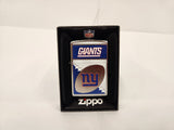 New York Giants Logo Zippo Lighter