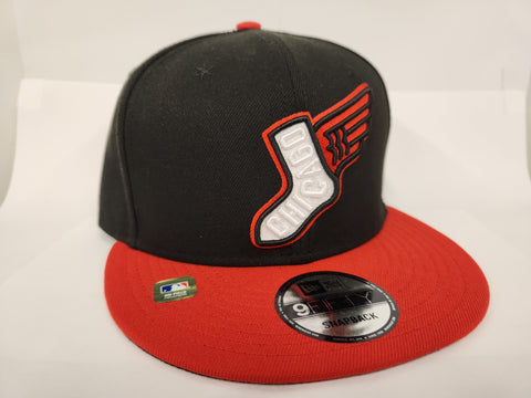 New Era MLB City Connect Snapback - Chicago White Sox